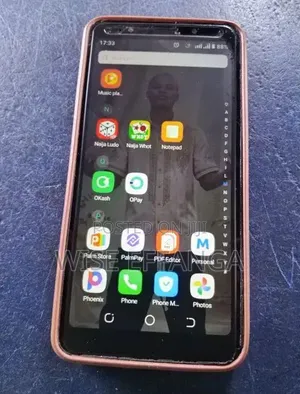 Tecno Pop 6 Go 32 GB Gray