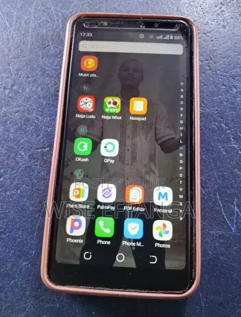 Tecno Pop 6 Go 32 GB Gray