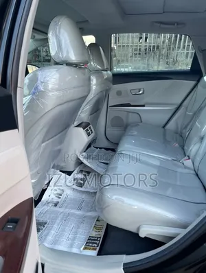 Toyota Venza 2012 Black