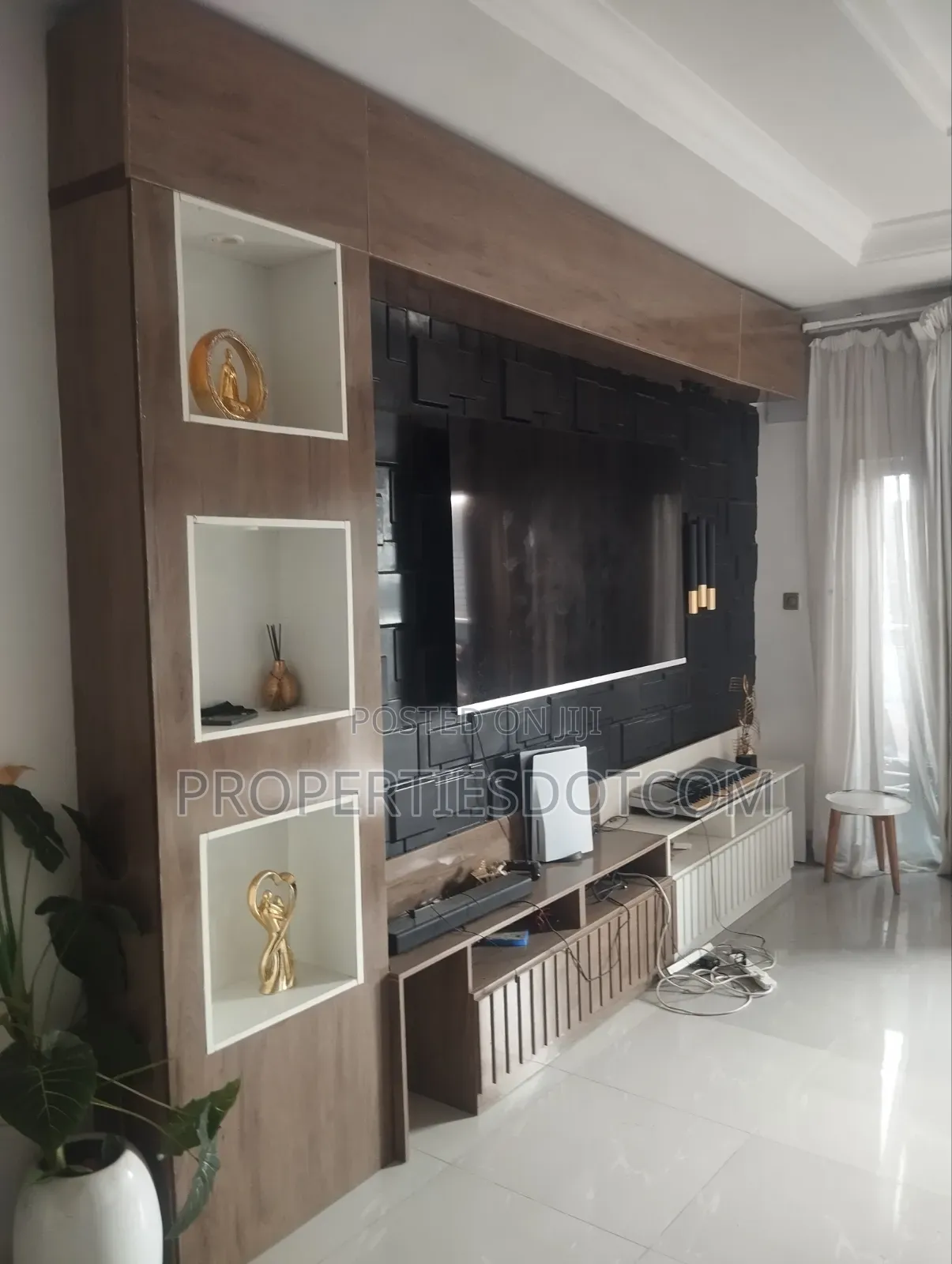 TV Console