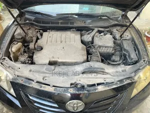 Toyota Camry 2008 Black