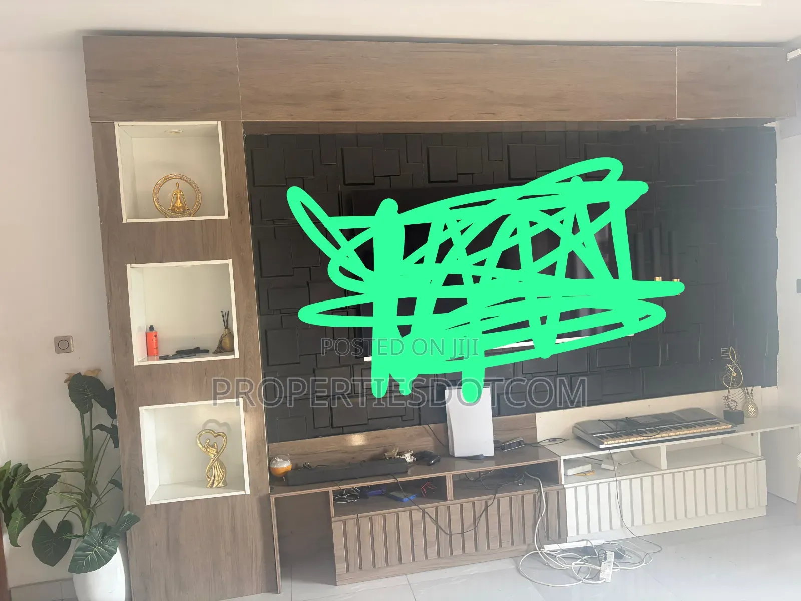 TV Console