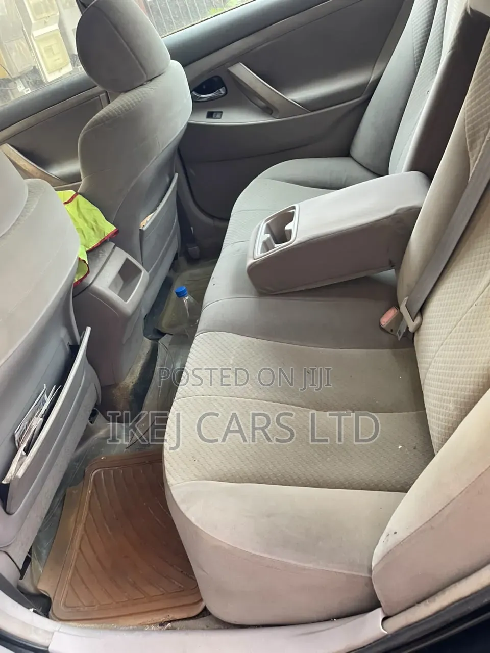 Toyota Camry 2008 Black