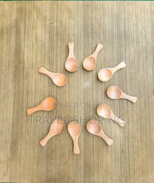 Mini Wooden Spoons