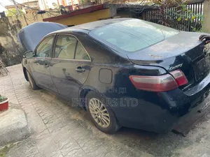 Toyota Camry 2008 Black