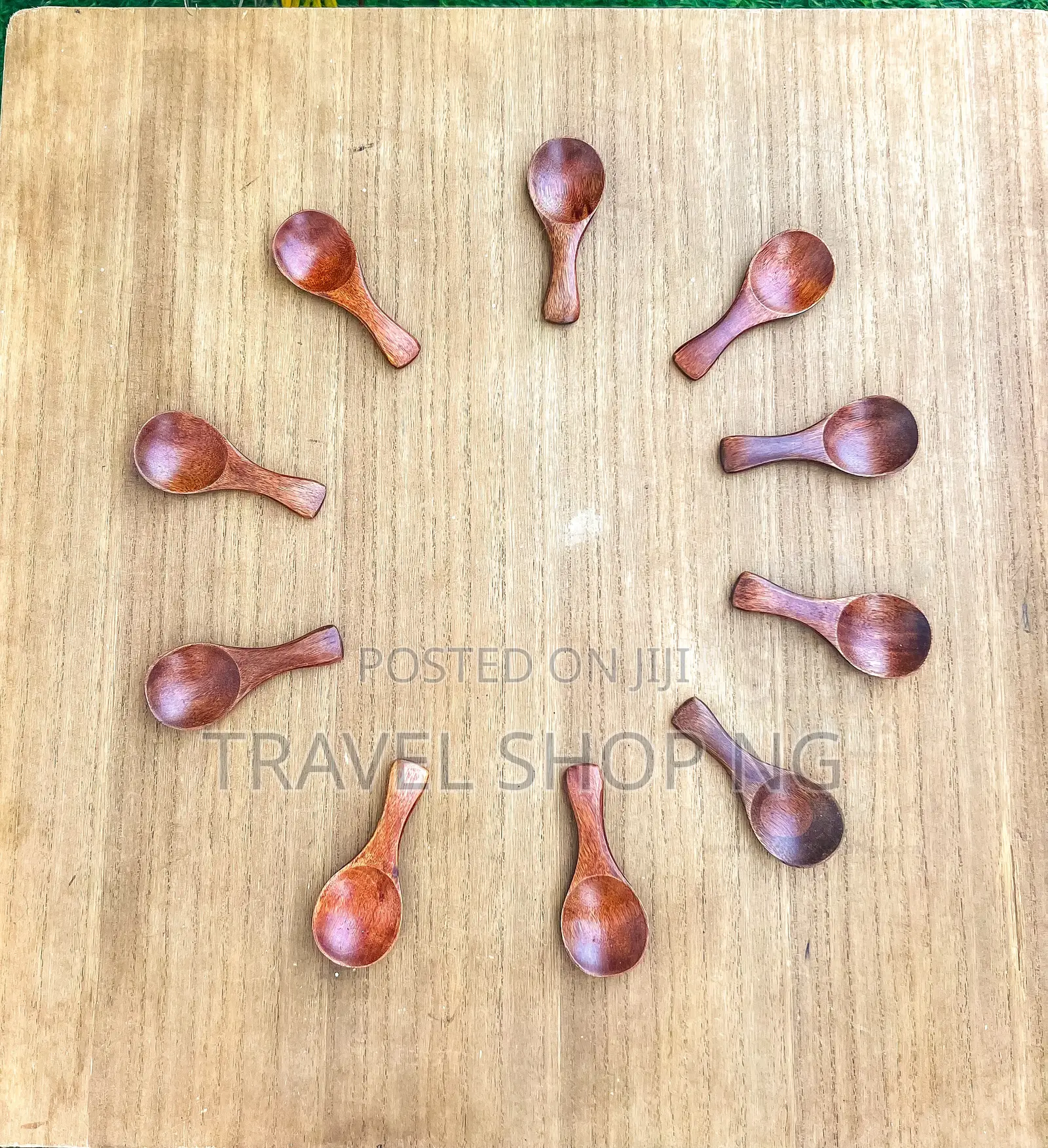 Mini Wooden Spoons