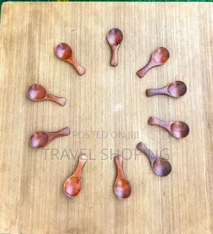 Mini Wooden Spoons