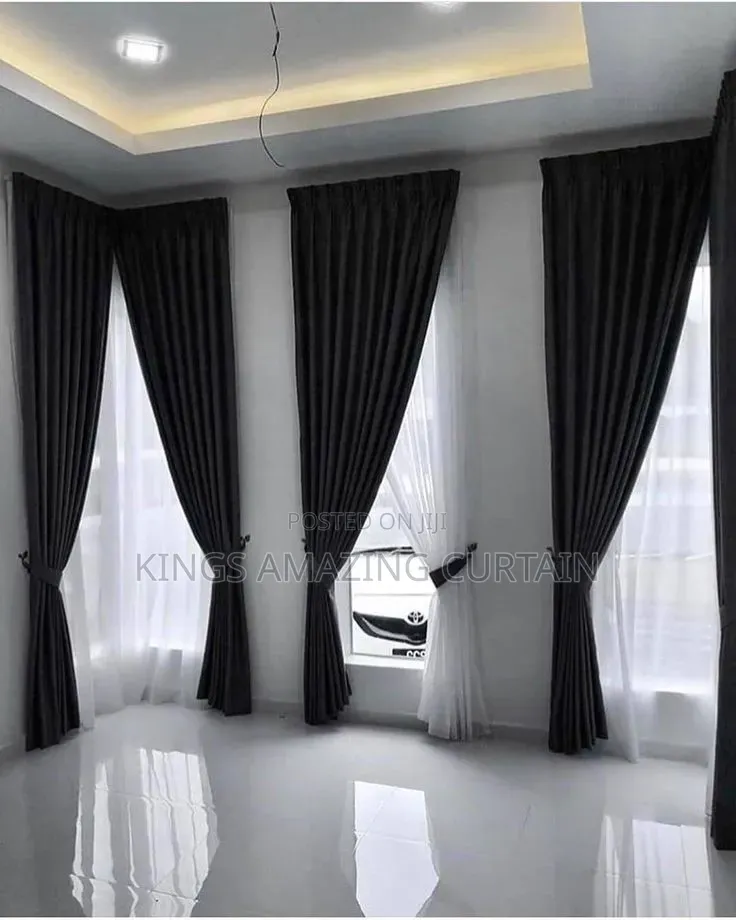 Royal Heritage Curtains