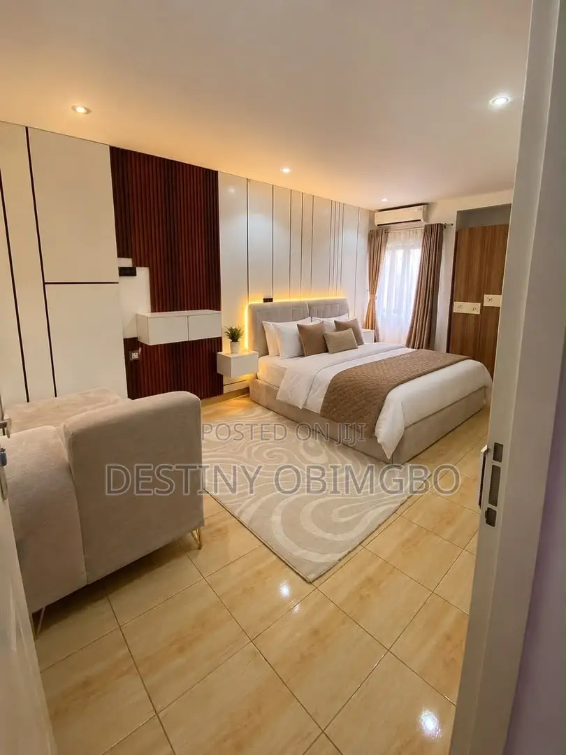 Our New Luxurious 2 Bedroom Shortlet
