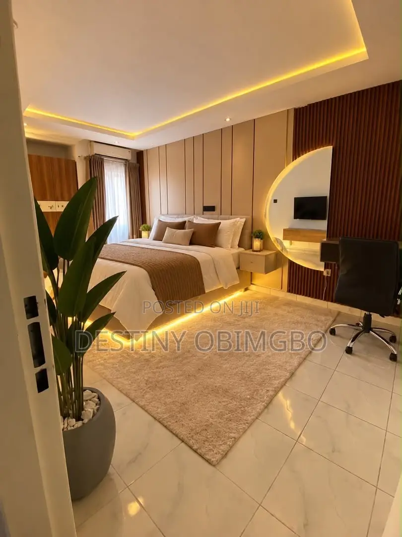 Our New Luxurious 2 Bedroom Shortlet