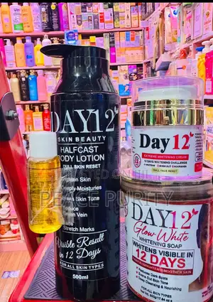 Day 12 Beauty Sets