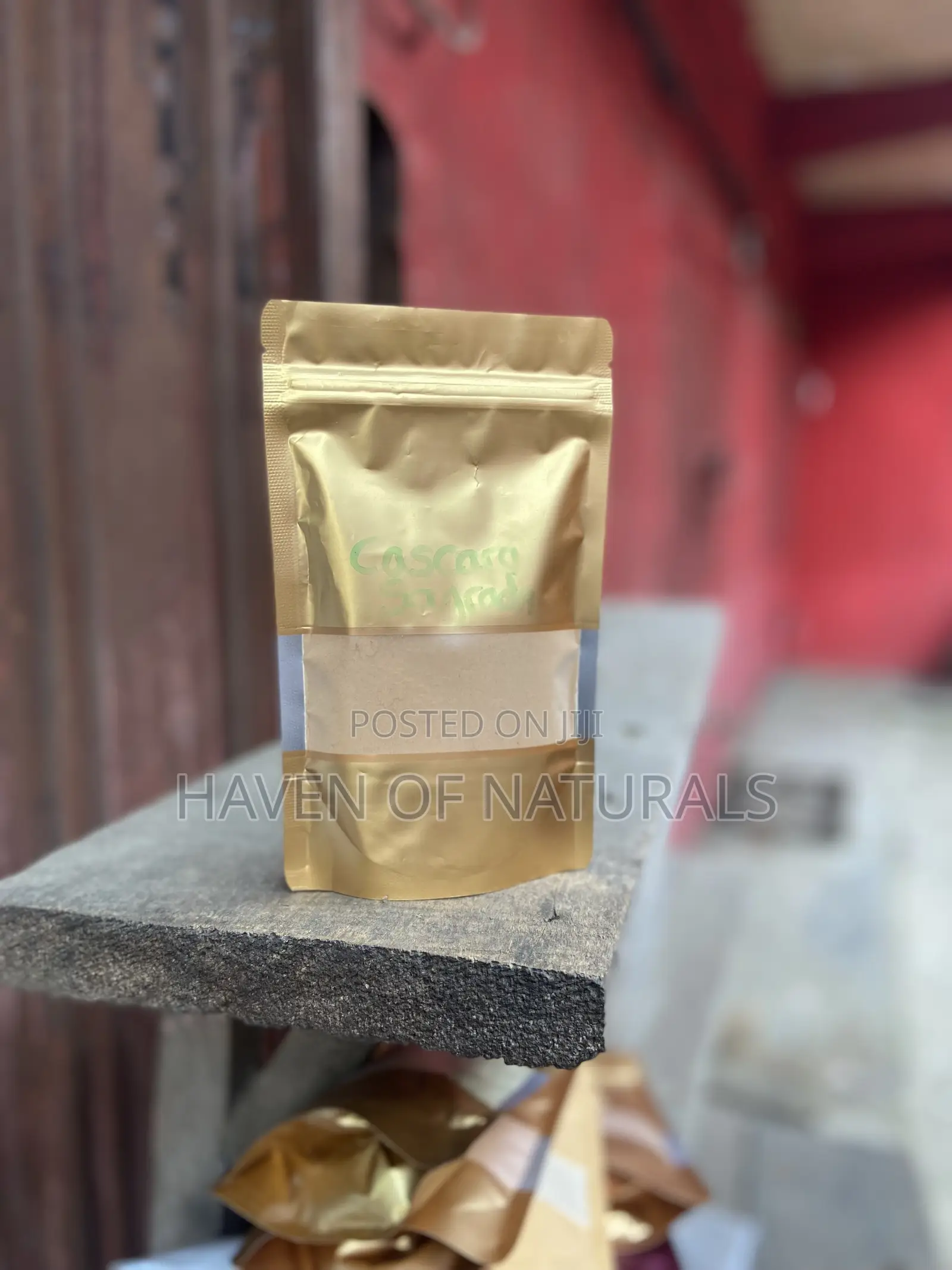Cascara Sagrada - 100g
