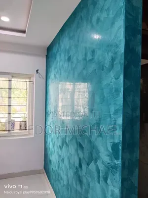 Italian Stucco Paint Professionals Abuja FCT