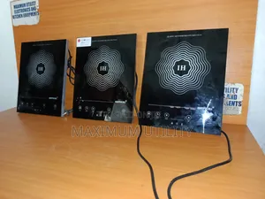 Happy Call 1800 Watts Clean Korea Induction Cooker 2different Colors