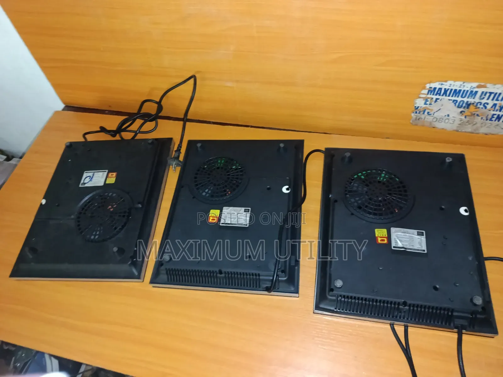 Happy Call 1800 Watts Clean Korea Induction Cooker 2different Colors