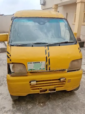Suzuki Every 1999 Yellow