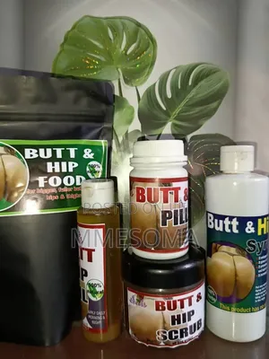 Butt Enhancement Products – Body Care & Curves