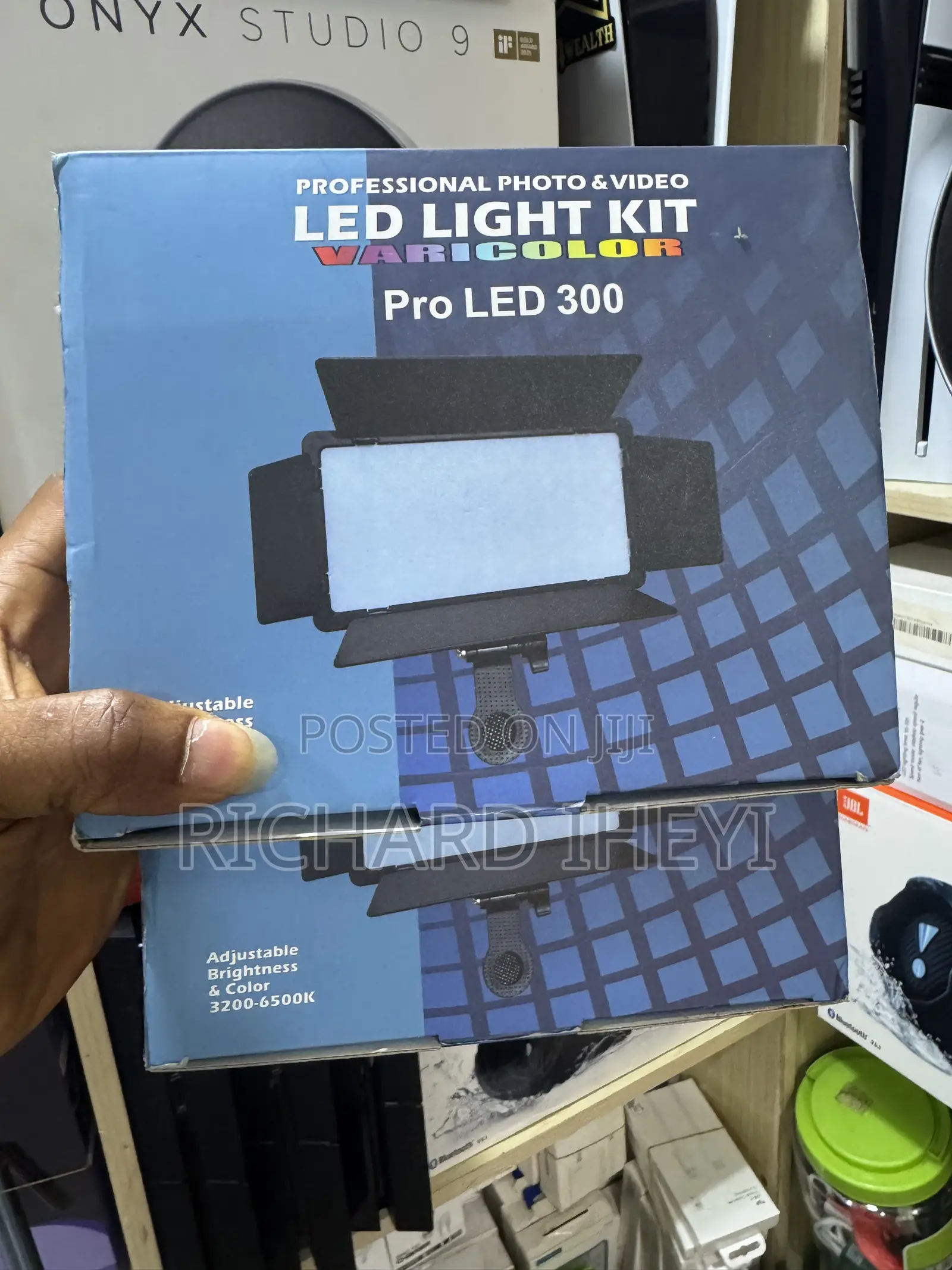 LED 300 LED Light Kit