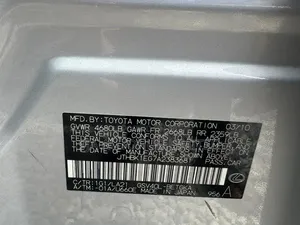 Lexus ES 350 2010 Silver