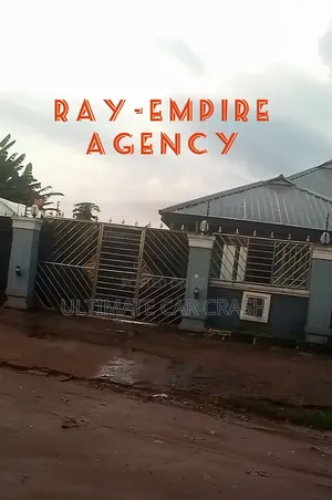 Furnished 4bdrm Block of Flats in Iyamu, Benin City for rent