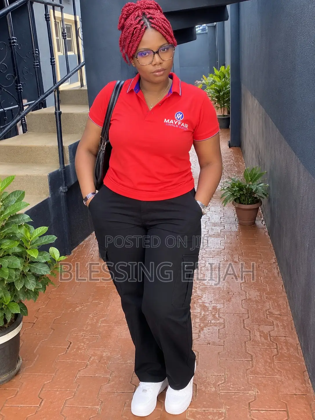 Hotel Receptionist