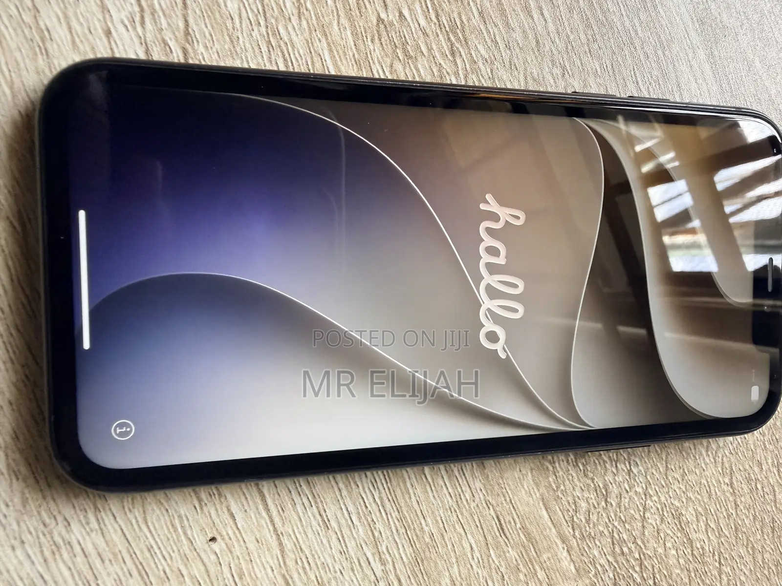 Apple iPhone 11 128 GB Black