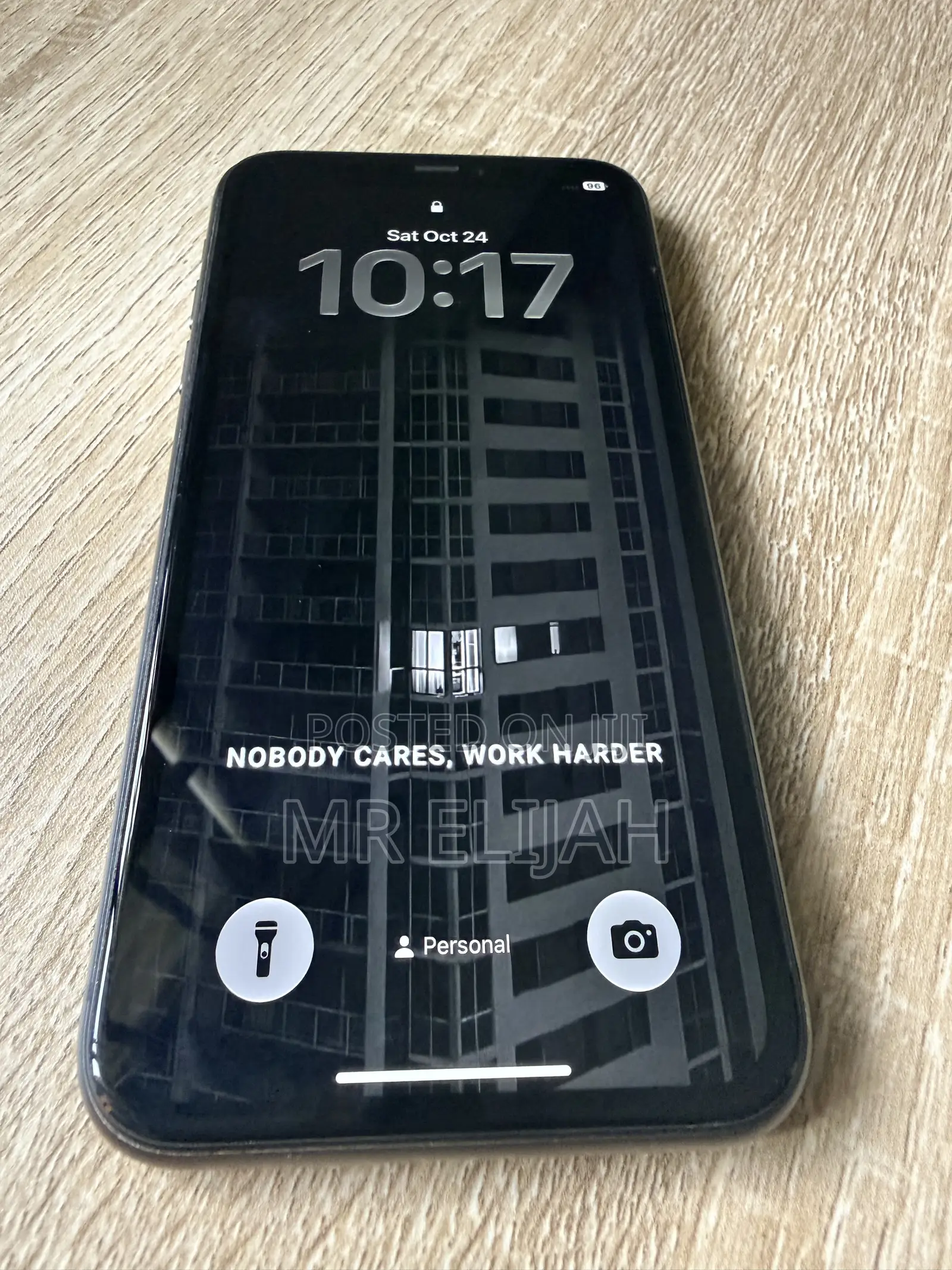 Apple iPhone 11 128 GB Black