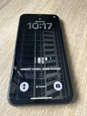 Apple iPhone 11 128 GB Black
