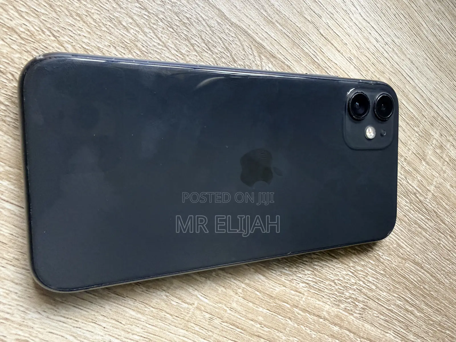 Apple iPhone 11 128 GB Black