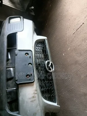 Complete Front Bumper Mazda C-X7 2009 Model
