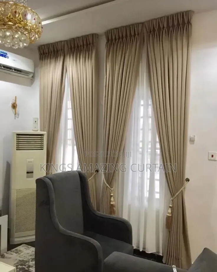 Royal Comfort Curtains