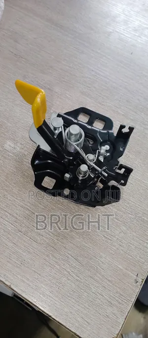 Bonnet Latch Ford Mustang 2018