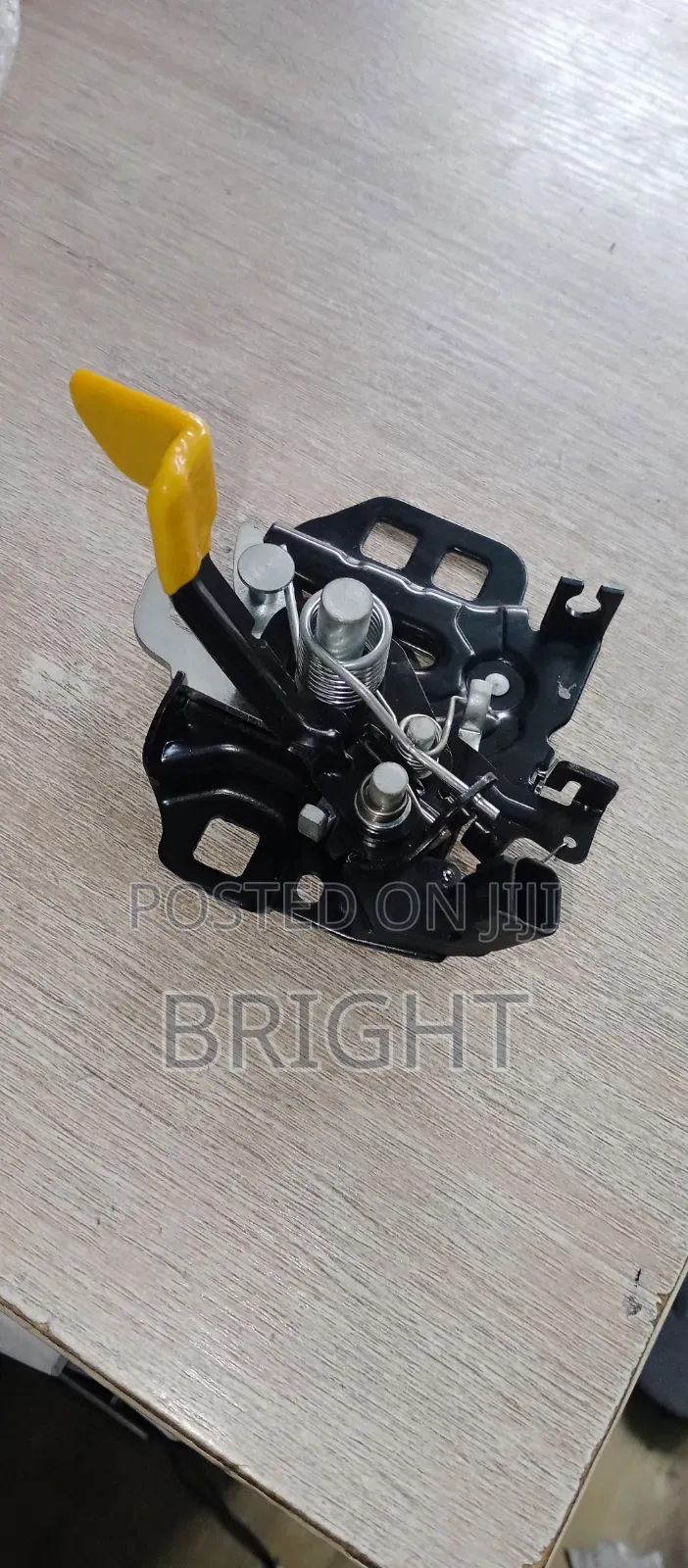 Bonnet Latch Ford Mustang 2018