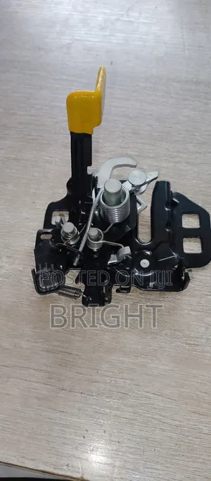 Bonnet Latch Ford Mustang 2018