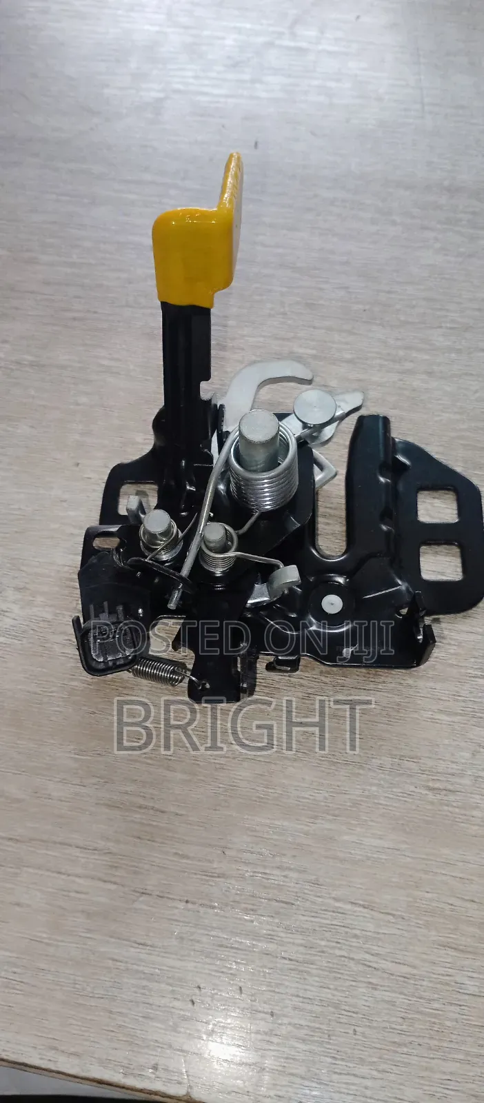 Bonnet Latch Ford Mustang 2018