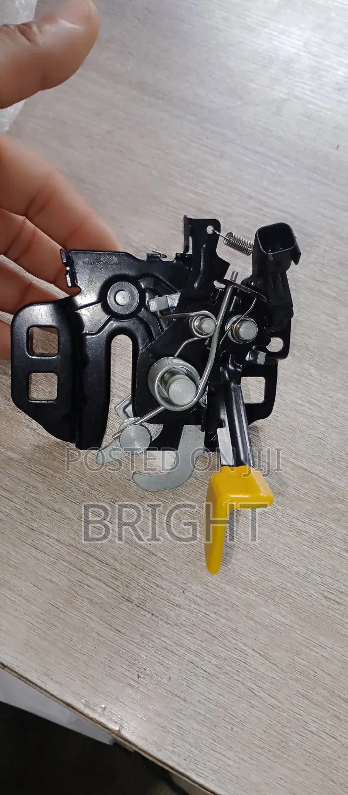 Bonnet Latch Ford Mustang 2018
