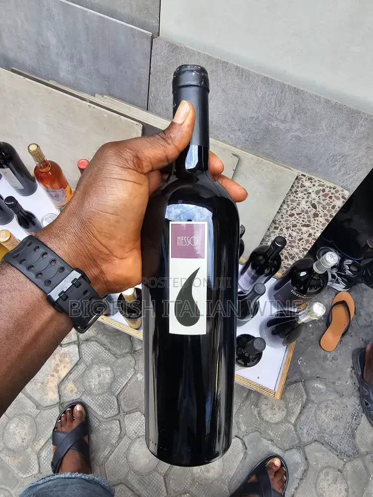 Nesso Italian Red Wine