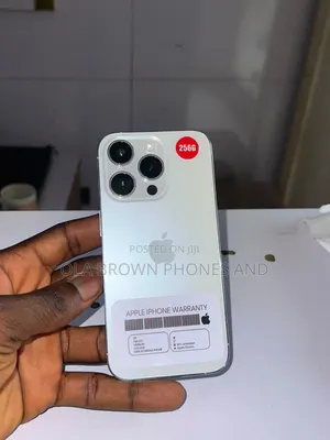 Apple iPhone 12 Pro Max 256 GB White
