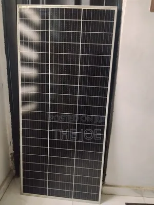Neatly Used Solar Panels