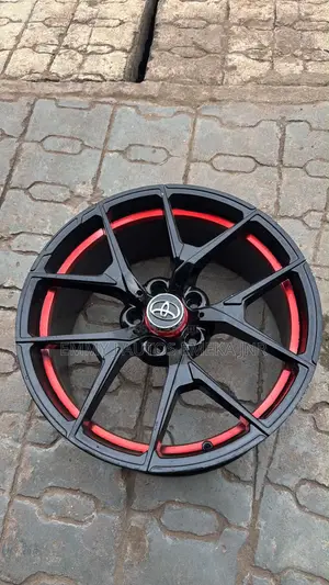 18 Rim Toyota