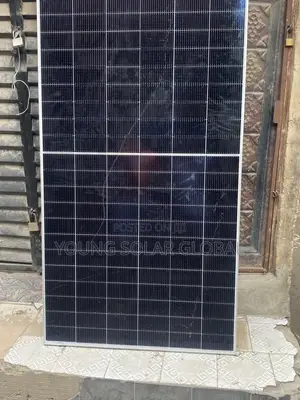 Solar Panel 620w