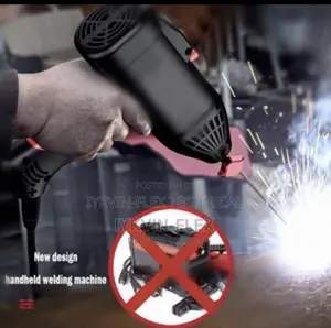 Hand Head Gun Welding Machine