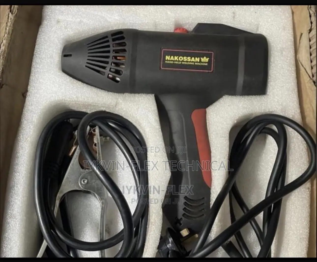 Hand Head Gun Welding Machine