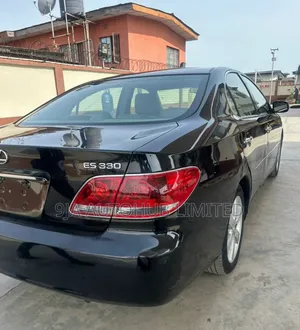 Lexus ES 330 2006 Black