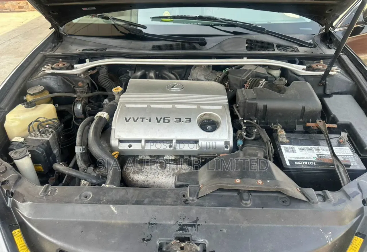 Lexus ES 330 2006 Black