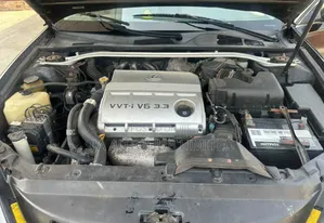 Lexus ES 330 2006 Black