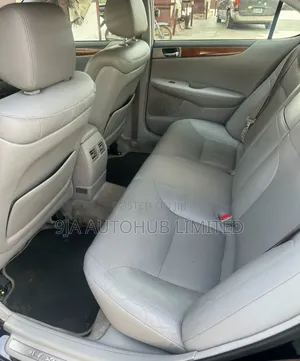 Lexus ES 330 2006 Black