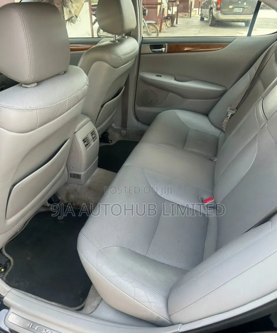 Lexus ES 330 2006 Black