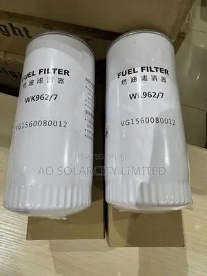 WK962/7 Fuel Filter