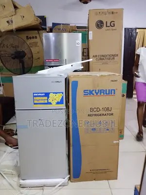 Skyrun BCD-108J Refrigerator for Everyday Kitchen Comfort